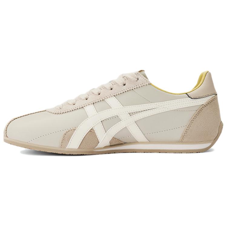Onitsuka Tiger Runspark Cream Unisex Low Top Retro Running Lifestyle Sneakers 1183B480-251