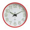 Easy to Read Glowing Hanging Clock Silent Quartz Wall Clock Modern Luminous Wall Clock  Office