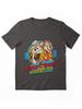 Chip 'n Dale Záchranáři Kreslený Film Děti - Vintage Kreslené Filmy Základní Unisex Tričko