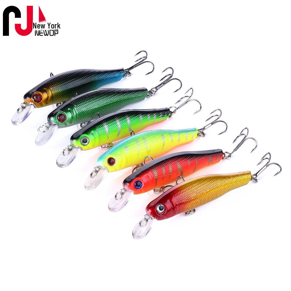 

Bionic Lure 8.5CM/8.9G for Sea Fishing 8.5CM/8.9G with size 6 hook