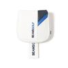 [Beams Golf] S/S Tee Tour Pro Putter Cover 3 (Mallet Type) BLUE FREE