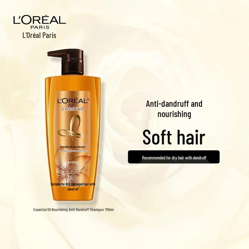 

L Oréal Питательный шампунь против перхоти