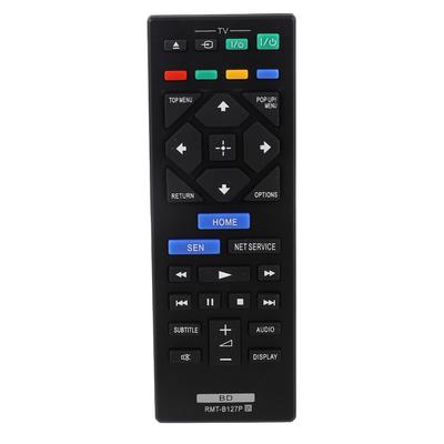 Telecomando per Blu Ray RMT-B127PBDP S3200BDP S4200BDP S5200 Sostituzione