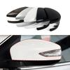For Nissan Sylphy/Sentra 2012- for Tiida 2016-2024 for Teana 2013-2018 Reverse Mirror Shell Mirrors Cover Housing  Painted