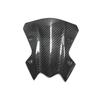 Kawasaki Z900 Carbon Fiber Front Windshield Cover (20+)