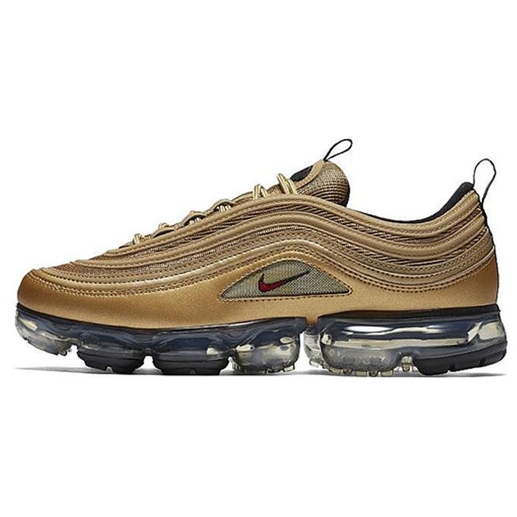 

Новые Nike Air VaporMax 97 Metallic Gold AJ7291-700 46