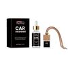 Plant Essential Oil Car Diffuser Natural Aroma 30ml Hanging Air Freshener Long Lasting for Auto and Room