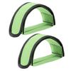 Bike Extended Foot Pedals Bands Easily Mount Cycling Bicycles Pedal Strap Toe Clip Strap Replacement Cycling Accessories