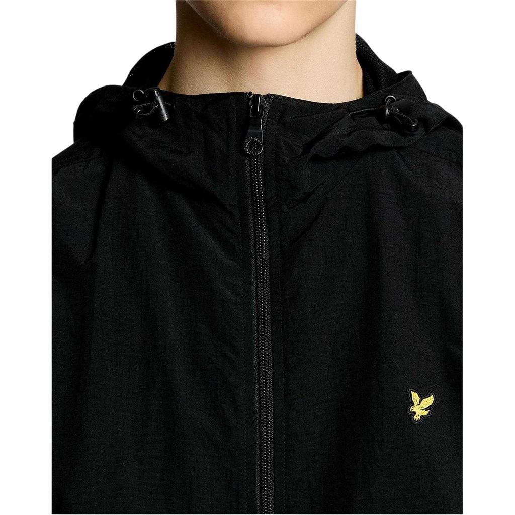 Lyle & Scott Kinder wasserdichte Jacke