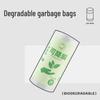 Biodegradable Compostable Thick Garbage Bags - Ready Stock