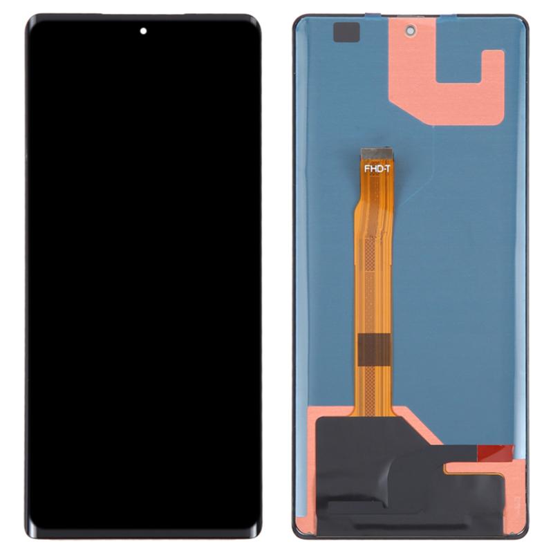 

For Honor 80 SE 5G GIA-AN8 OEM Grade S OLED Screen and Digitizer Assembly Part (without Logo) A
