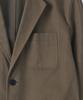 Musinsa Standard [City Workers] Moleskine Blazer [Taupe]