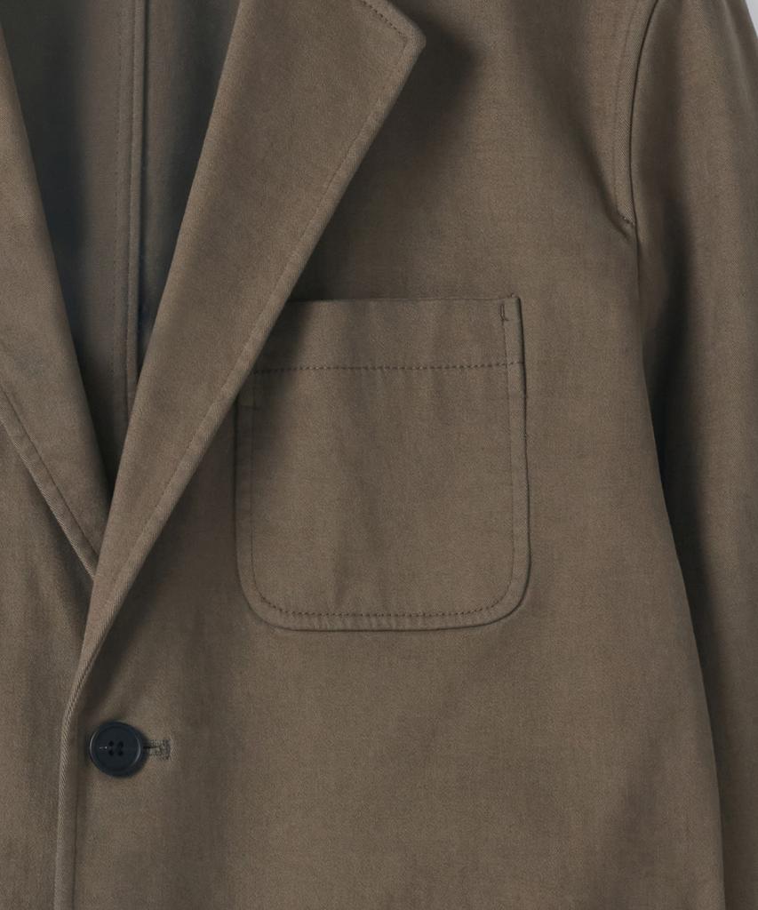 Musinsa Standard [City Workers] Moleskine Blazer [Taupe]