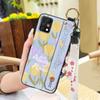 Shockproof Fashion Design Phone Case For UMIDIGI A11 Pro Max Anti-dust Kickstand Protective Back Cover Phone Holder Ring