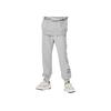New MLB New York Yankees Knitted Sweatpants Unisex Heather Gray 3APTB0231-50MGS
