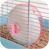 Furrever Friends Olympic Wheel Pink - Ball Bearing Reel