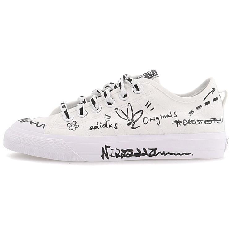 Adidas Nizza RF `Sharpie Pack` (Unisex)