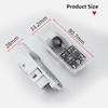 2Pcs LED Car Door Welcome Lights Logo Projector for Citroen C2 C3 C4 C5 X7 C6 C7 Ghost Shadow Lamp Courtesy Light Auto Accessory