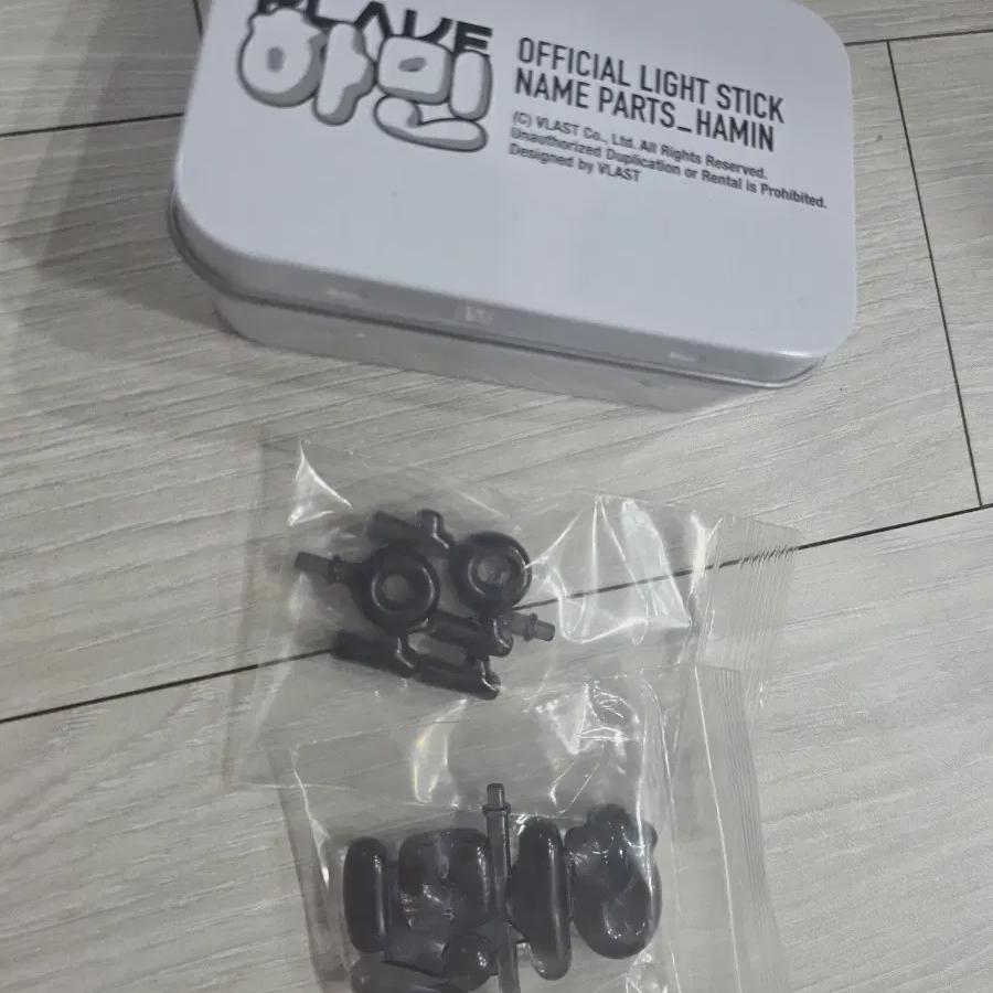 

Plave Hamin Cheering Bond Parts Renewal Ver