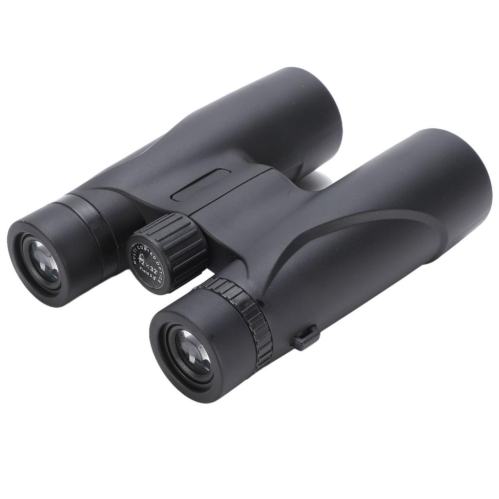 12x32 Binoculars Compact High Power HD Optical Binoculars Telescope with Low Light Vision for Birdwatching Camping