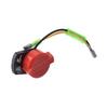 Engine Power Kill Switch for Honda 36100-ZF6-P81/36100-ZF6-P82/36100-ZH7-003 Engine Lawn Mower