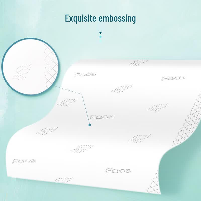 C&S Face Art 4-Ply Soft Pack Tissues