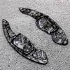 For VW Golf 5 6 MK6 GTI R Jetta MK5 Passat B6 B7 CC Polo Sharan Tiguan Car Steering Wheel Paddle Shift  Extension DSG