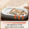 1PC Four Seasons Models Thickened and Heightened Pet Kennel Dog Kennel Cat Kennel Removable and Washable Dog Mat Pet Supplies
