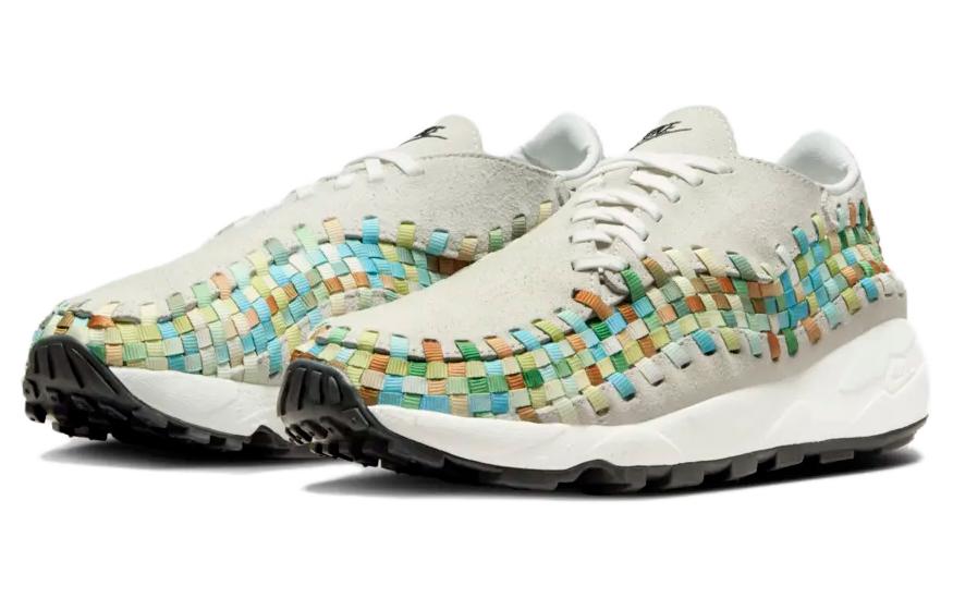 Nike Air Footscape Woven 'Rainbow' Damen FB1959-101