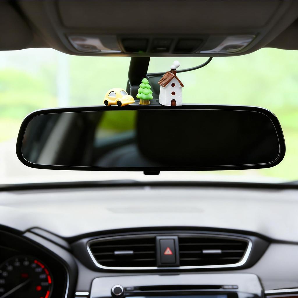 Car Interior Decorations, Dashboard Decorations, Rearview Mirrors, Woodland Cabins &