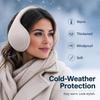 Plush Velvet Ear Muffs Warm Winter Earmuffs New Thicken Ear Covers  Men Women