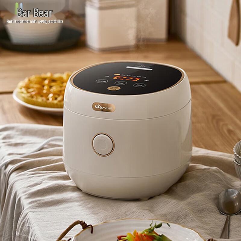 Bear 3L Smart Multifunction Rice Cooker CN plug (adapter included)