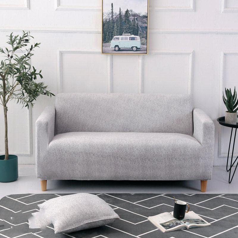 New Elastic Sofa Covers for Couch Living Room Reclining Armchair Slipcovers Seat Protection Soft Furniture Covers