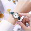 Quartz Watchesfor Women Ladies Small Dial Casual Watch Leather Wristwatch