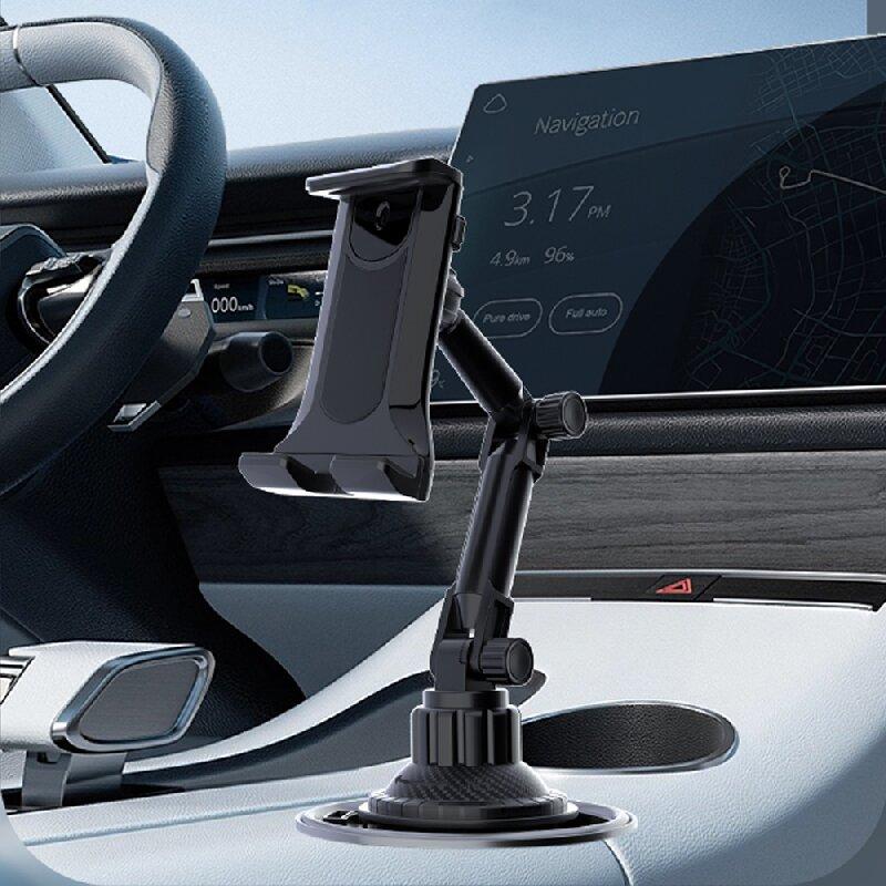 Universal Car Cup Tablet Stand Phone Holder Cellphone Holder Drink Bottle iPad Mount Support Smartphone Mobile Phone Pad 11 Inch