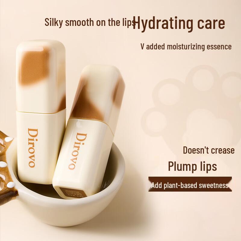 DIROVO Lip Color Collection