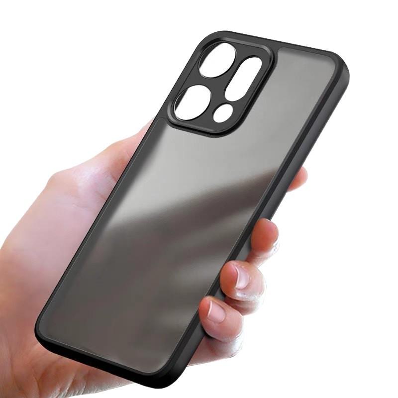 Applicable to OPPOA6 all-inclusive skin protective cover A6pro two-in-one reno14 anti-drop hard case matte mobile phone case