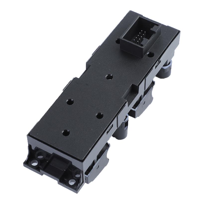 Car 1J4959857A 1J4959857C For VW Golf MK4 Bora Seat Skoda Octavia MK1 Fabia Master Power Window Switch Green Light