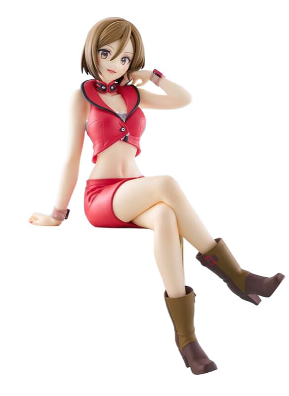 

Фигурка-подставка для лапши Серии Hatsune Miku MEIKO