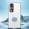 For Honor 200 100 90 80 70 60 50 Pro Plus SE GT Metal lens all inclusive Protector Back Plating PC Matte Frosted Anti fingerprint Cover Case Shell