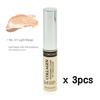ENOUGH Collagen Whitening Cover Tip Concealer 3 Colors 5g (10 Options)