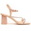 Women's Heeled Sandal. Sanndarey 90489
