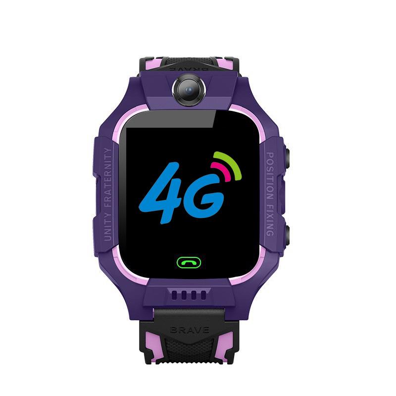 Smart Q9 S4 Touchscreen Watch with Camera for Kids and Seniors