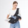 Marsupio Ergonomico 4-in-1 Regolabile Zaino Fascia per Neonato da 0 a 36 Mesi