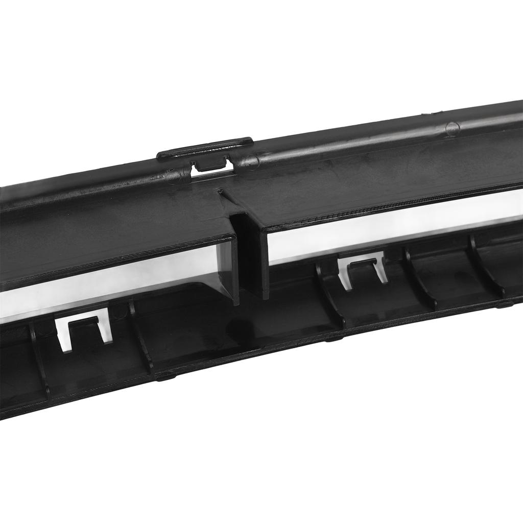 Front Bumper Upper Center Grille 51119808100 Medium Radiator Grill for Mini R60 Countryman JCW Cooper S R61 Paceman
