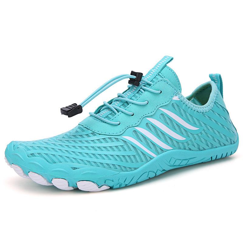 Fashion New Men's Women's Stream Tracing Shoes Fitness Sports Treadmill Shoes Outdoor Anti-Slip Beach Wading Shoes Casual Lightweight