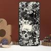 Horror Skull Gothic Case For Xiaomi 14 15 Ultra 15T 14T 13T 17 Pro Max POCO X7 Pro X5 X6 F5 F6 F7 F8 Ultra Cover
