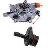 Vacuum Pump Valve For Mercedes-Benz W166 X166 R172 W212 V212 S212 C216 W221 V221 R231 W251 W463 C217 W222 C292 X222 2762300365