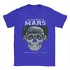 THIRTY SECONDS TO MARS Music Band TShirts Unisex Unisex Fashion Pure Cotton Tees Round Neck Short Sleeve T Shirts