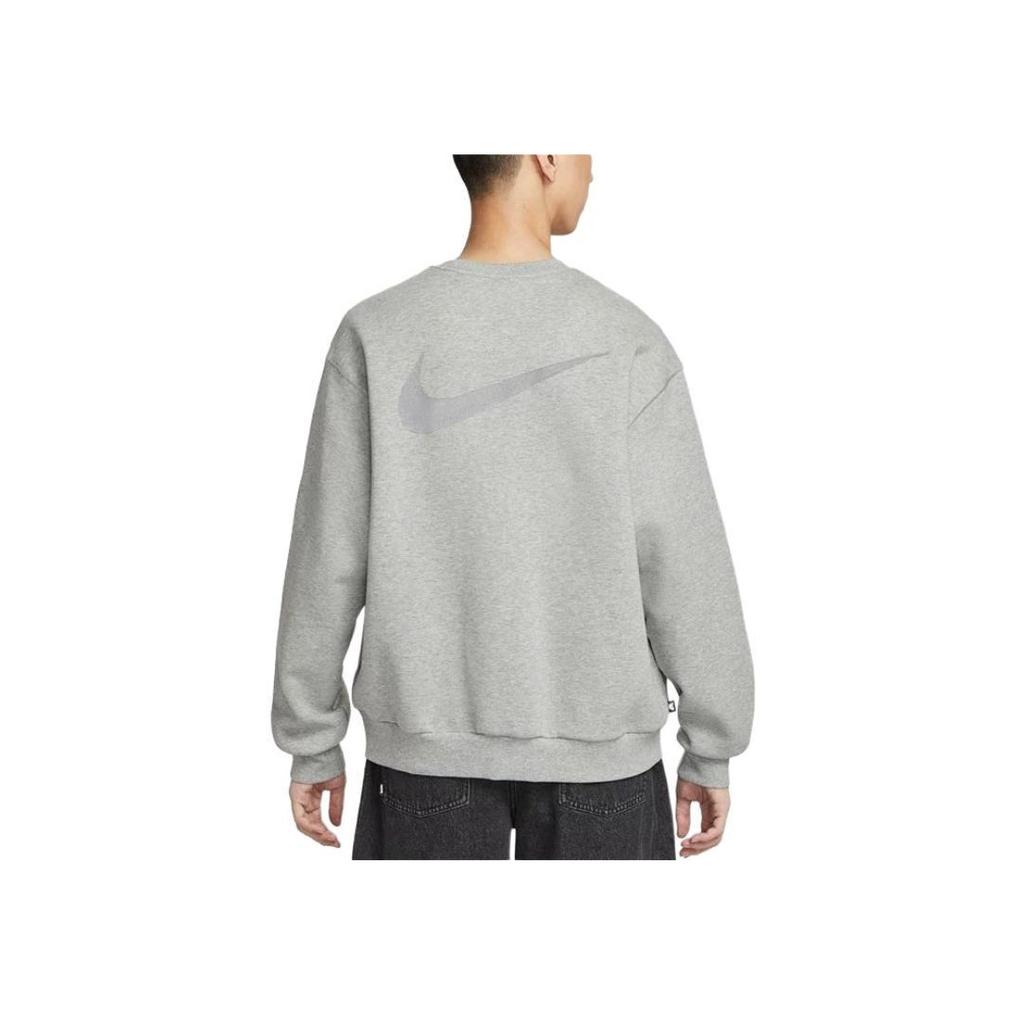 Nike Koston Semplice Pile Girocollo Felpa a Manica Lunga Uomo felpa HV0248-063